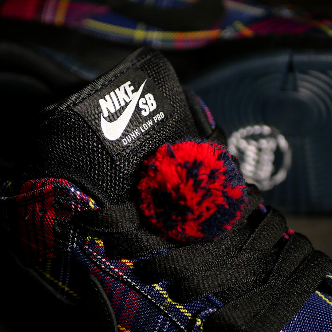 NIKE SB シューズ DUNK LOW PRO QS x Nardwuar II1493-600 03