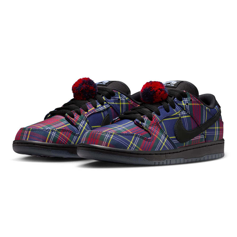 NIKE SB シューズ DUNK LOW PRO QS x Nardwuar II1493-600