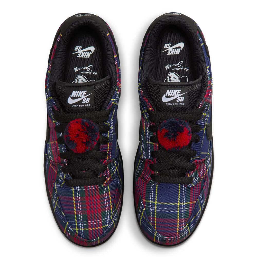 NIKE SB シューズ DUNK LOW PRO QS x Nardwuar II1493-600 01