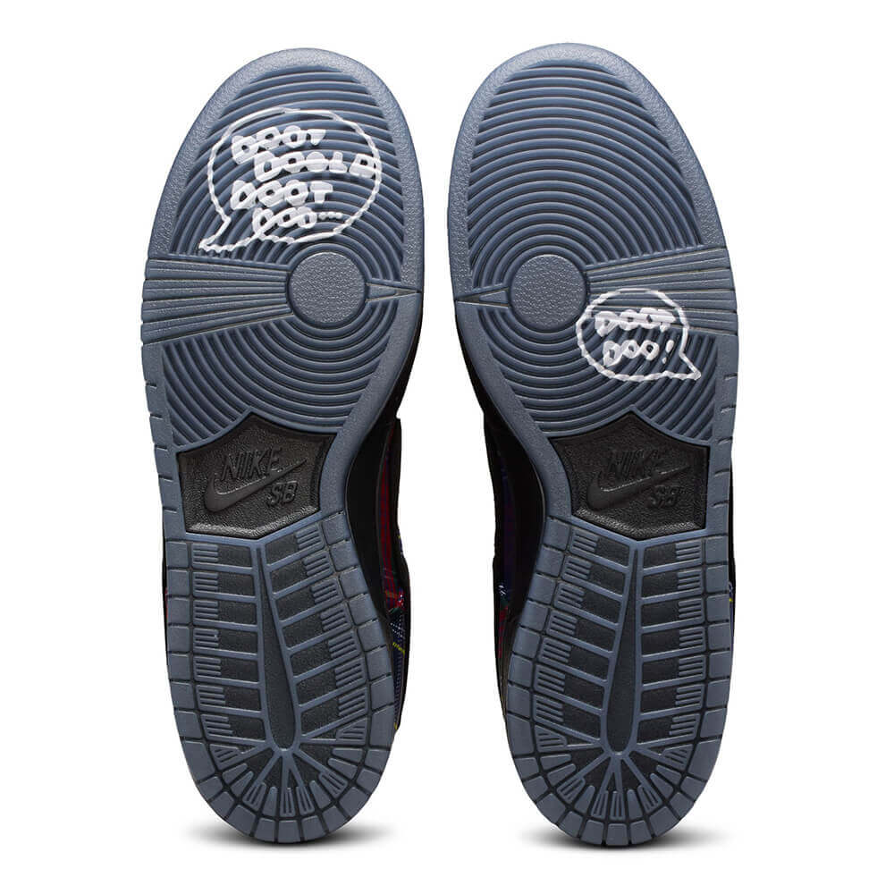 NIKE SB シューズ DUNK LOW PRO QS x Nardwuar II1493-600 03