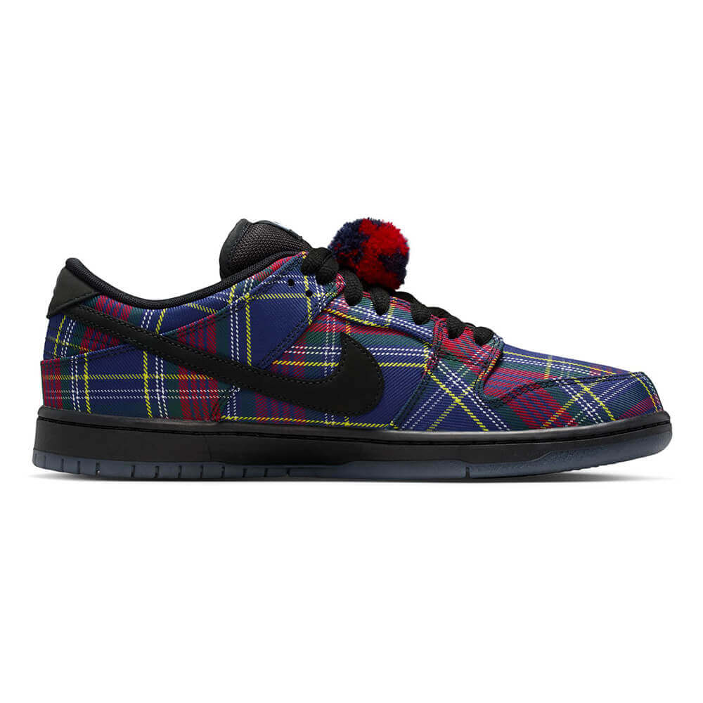 NIKE SB シューズ DUNK LOW PRO QS x Nardwuar II1493-600 04