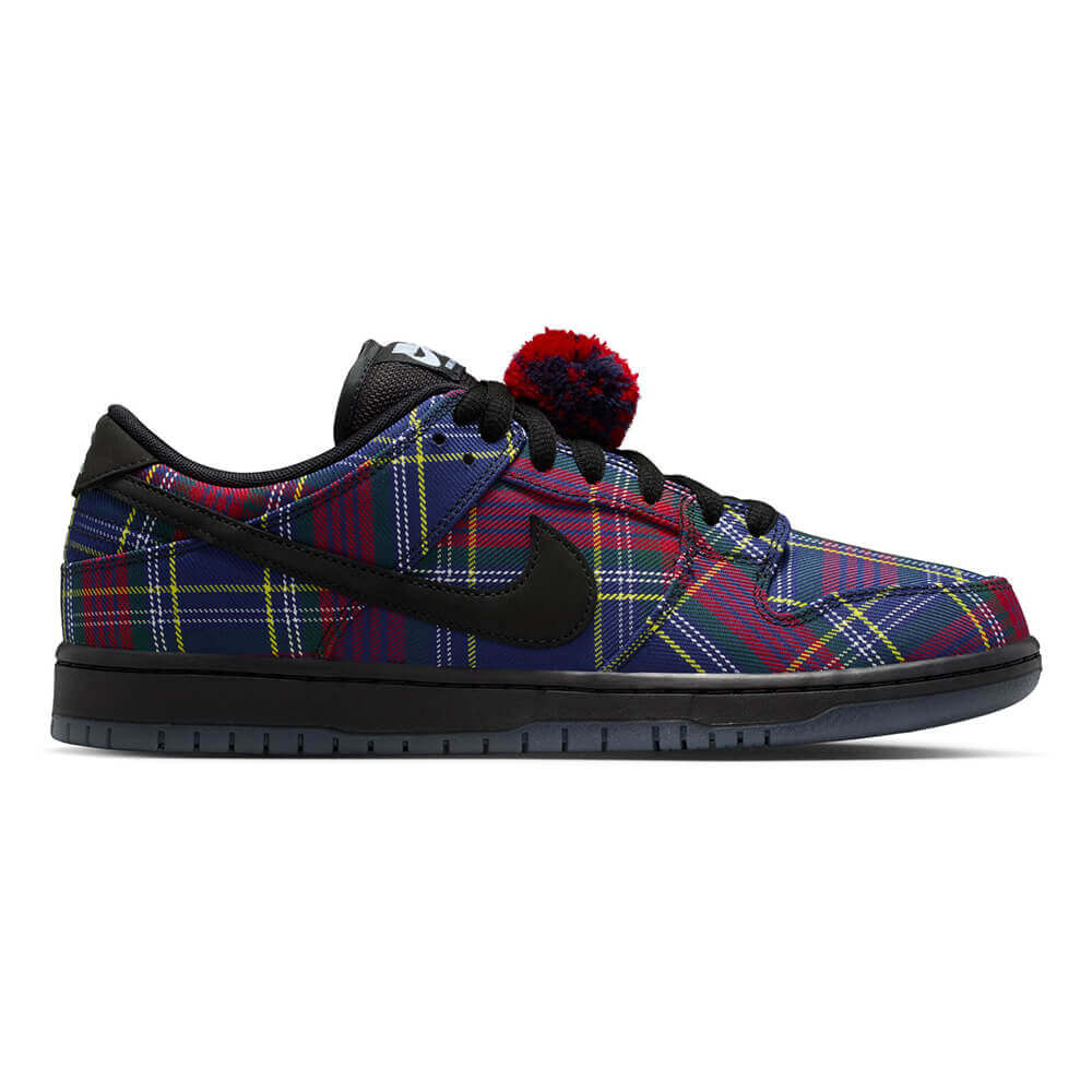 NIKE SB シューズ DUNK LOW PRO QS x Nardwuar II1493-600 05