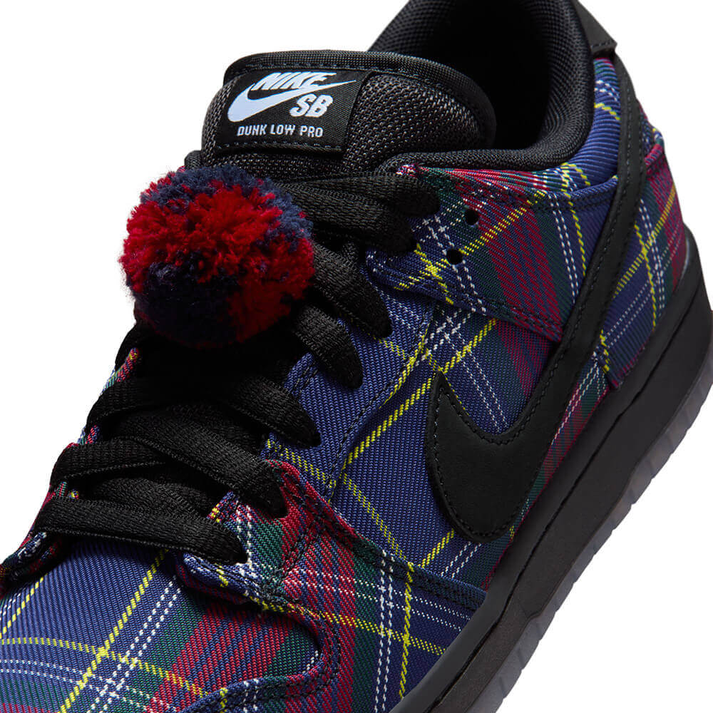 NIKE SB シューズ DUNK LOW PRO QS x Nardwuar II1493-600 06