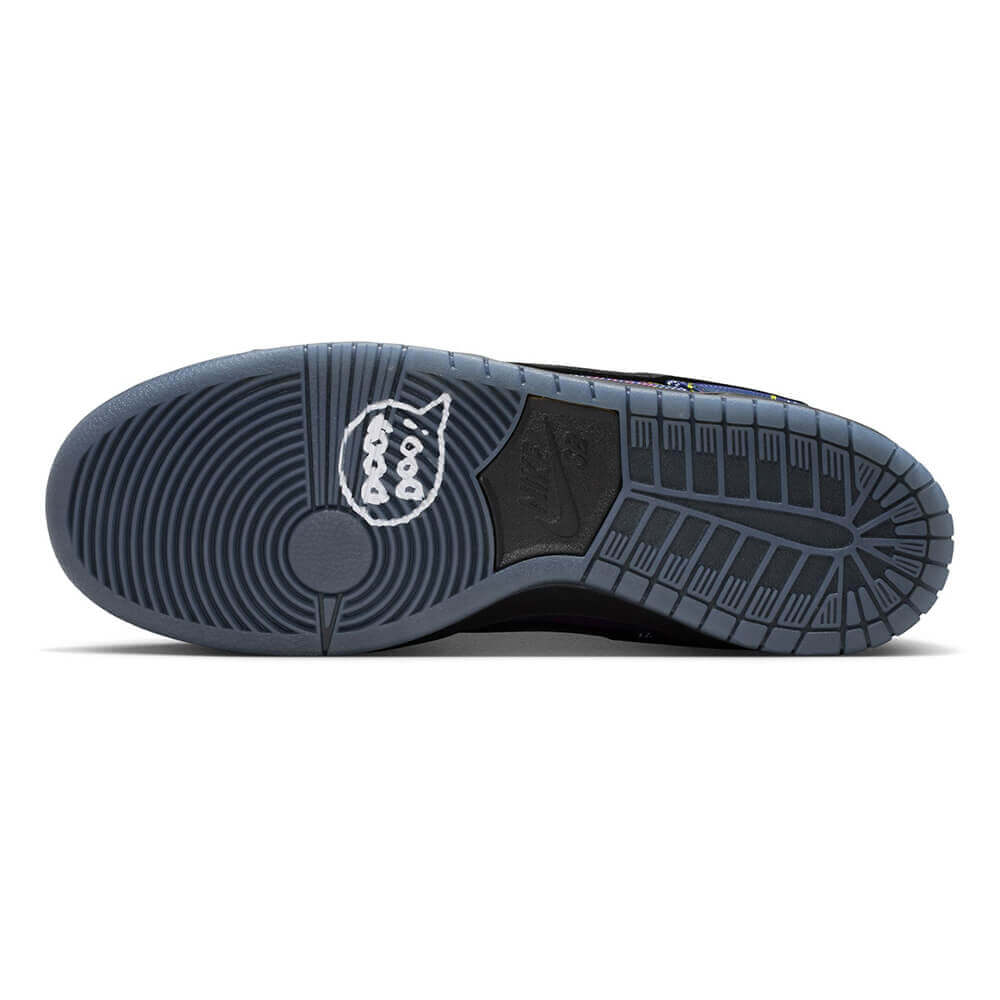 NIKE SB シューズ DUNK LOW PRO QS x Nardwuar II1493-600 08