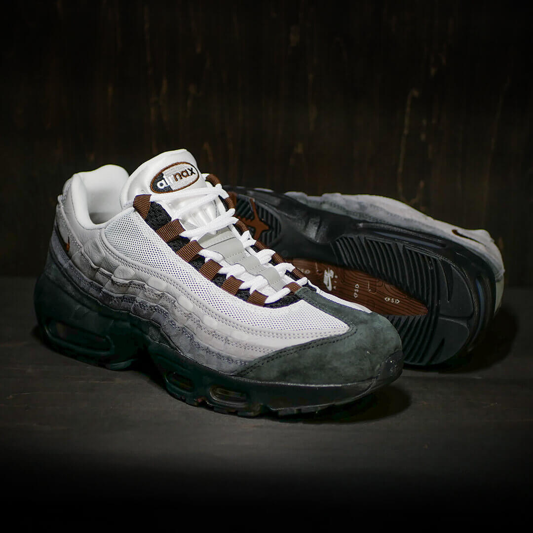 NIKE SB シューズ AIR MAX 95 QS "CACAO WOW" HF7545-002 i01