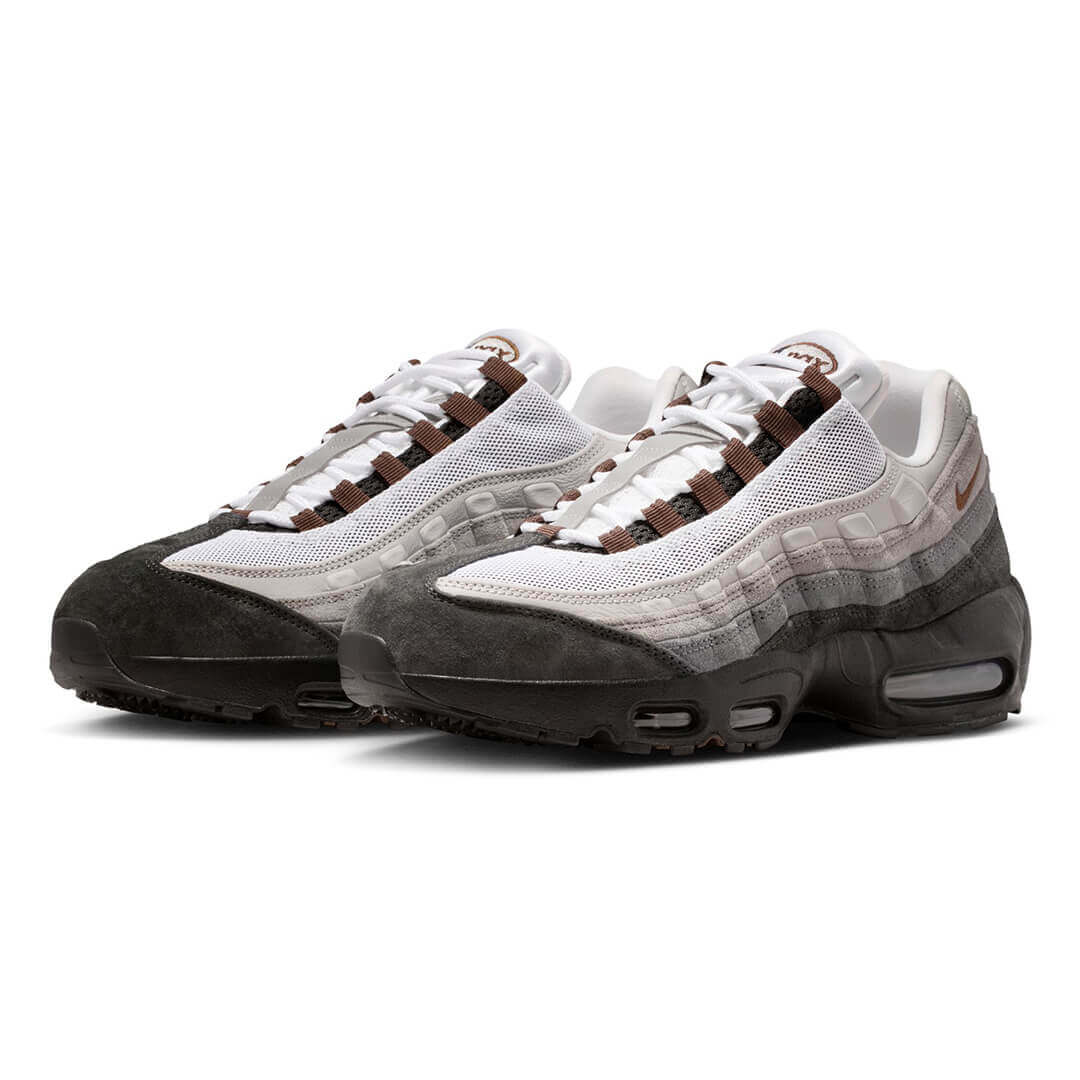 NIKE SB シューズ AIR MAX 95 QS "CACAO WOW" HF7545-002