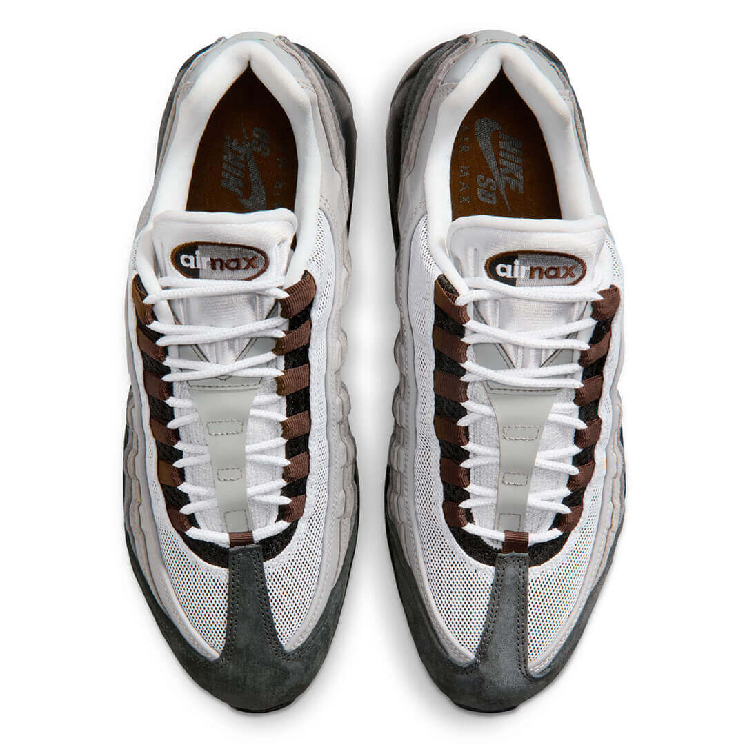 NIKE SB シューズ AIR MAX 95 QS "CACAO WOW" HF7545-002 01