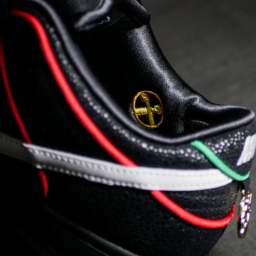 NIKE SB シューズ DUNK LOW PRO QS x BRONX GIRLS SKATE HV1664-001 PHOTO 08