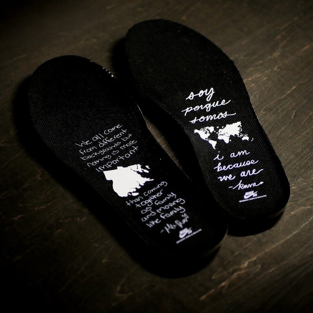 NIKE SB シューズ DUNK LOW PRO QS x BRONX GIRLS SKATE HV1664-001 PHOTO 11