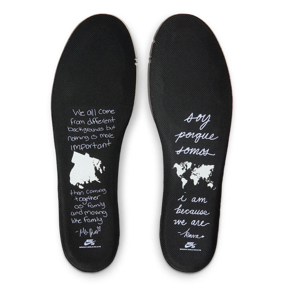 NIKE SB シューズ DUNK LOW PRO QS x BRONX GIRLS SKATE HV1664-001 12