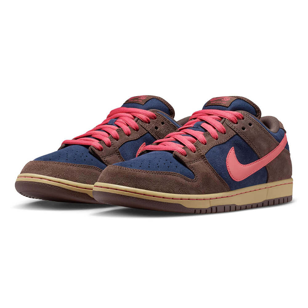 【商品情報】 NIKE SB シューズ DUNK LOW PRO “Baroque Brown / Adobe” HQ1625-200