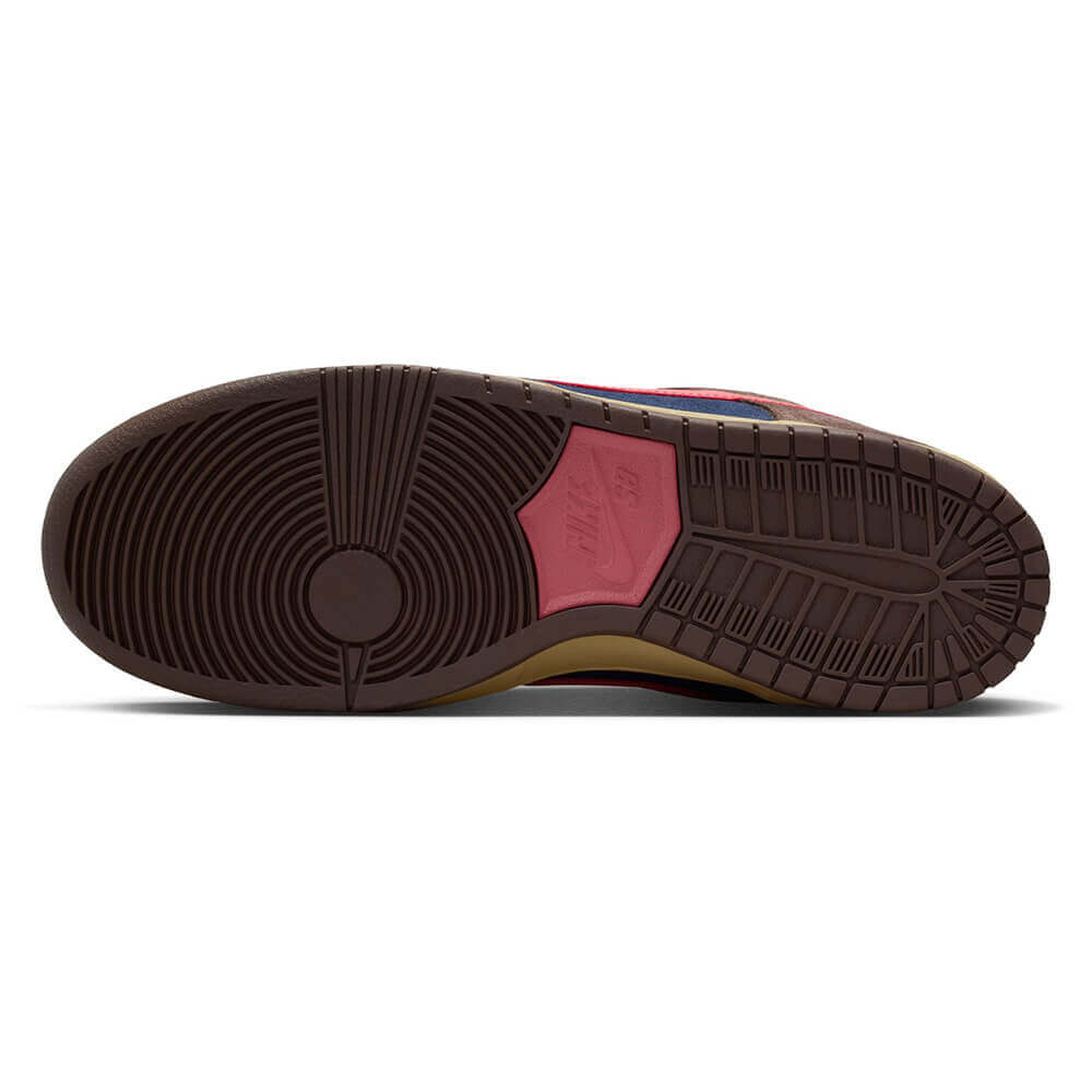 NIKE SB(ナイキエスビー)シューズ DUNK LOW PRO "Baroque Brown / Adobe" HQ1625-200 03