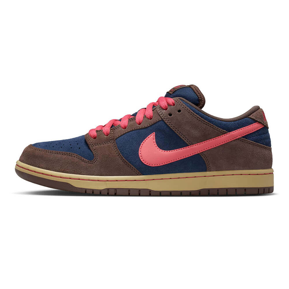 NIKE SB(ナイキエスビー)シューズ DUNK LOW PRO "Baroque Brown / Adobe" HQ1625-200 04