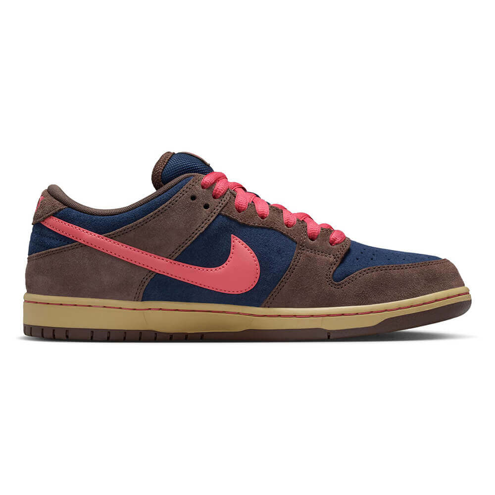 NIKE SB(ナイキエスビー)シューズ DUNK LOW PRO "Baroque Brown / Adobe" HQ1625-200 05