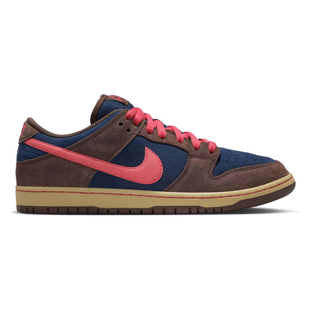 NIKE SB(ナイキエスビー)シューズ DUNK LOW PRO "Baroque Brown / Adobe" HQ1625-200 06