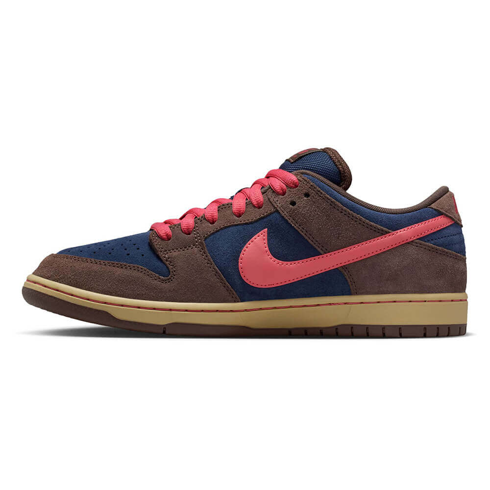 NIKE SB(ナイキエスビー)シューズ DUNK LOW PRO "Baroque Brown / Adobe" HQ1625-200 07