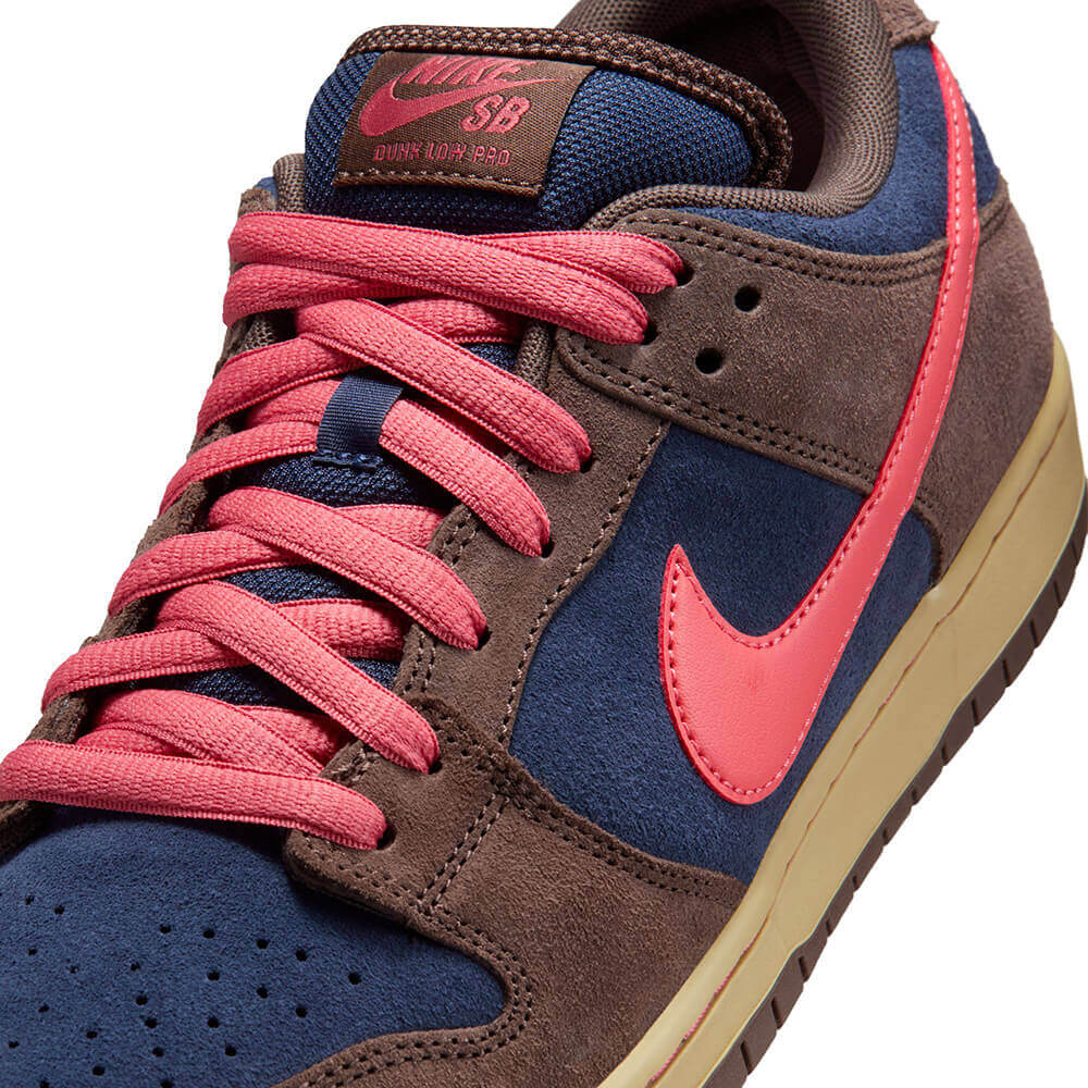 NIKE SB(ナイキエスビー)シューズ DUNK LOW PRO "Baroque Brown / Adobe" HQ1625-200 08