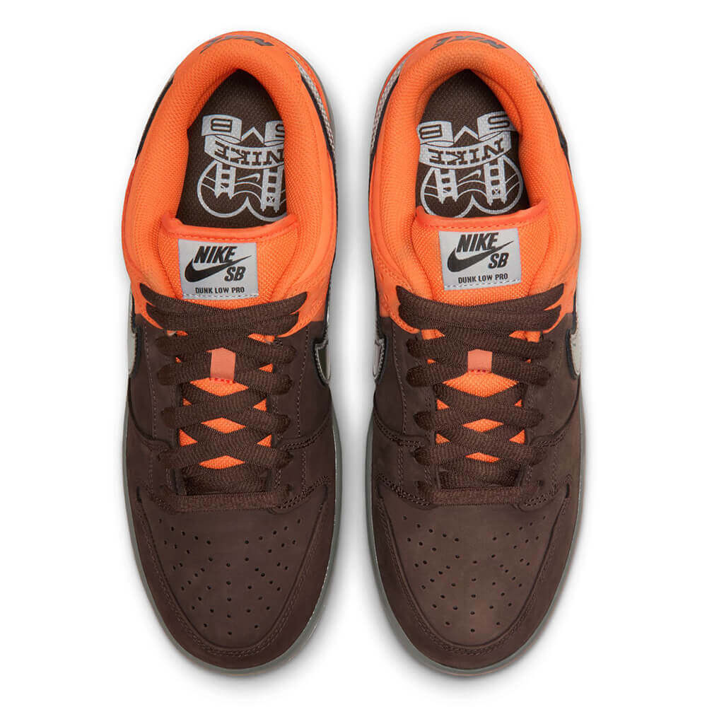 NIKE SB シューズ DUNK LOW PRO "Muni FAST PASS" IR1888-800 01
