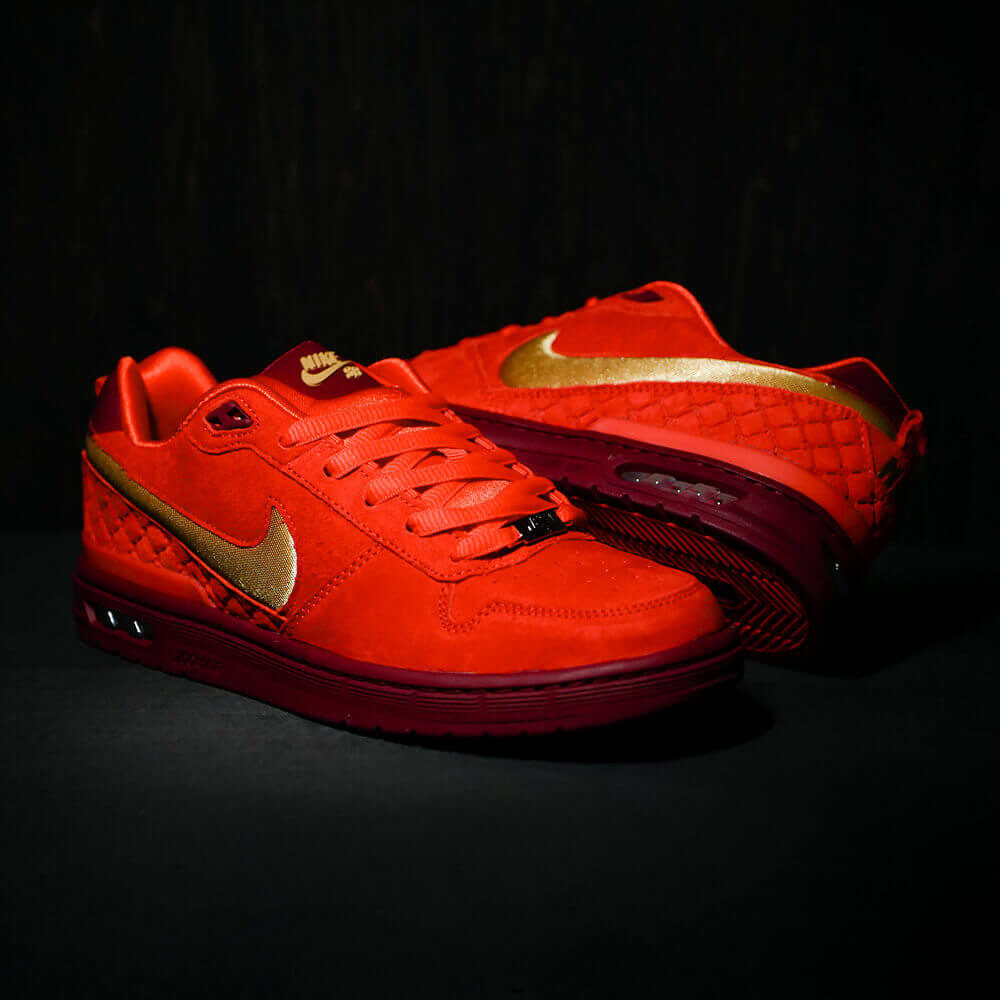 NIKE SB シューズ PAUL RODRIGUEZ ZOOM AIR LOW QS "ALL STAR" IQ5648-600 i-08