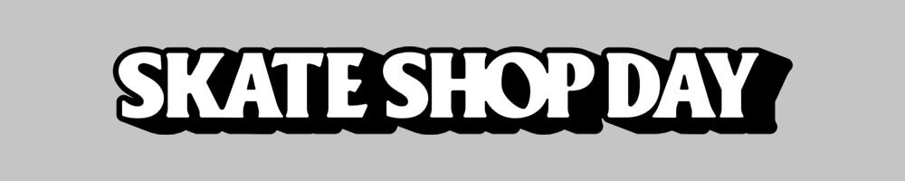 SKATE SHOP DAY LOGO