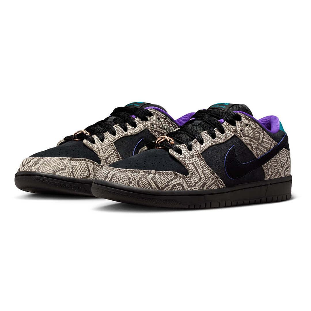 NIKE SB（ナイキエスビー）シューズ DUNK LOW PRO x DASHAWN JORDAN "String" IB6208-200