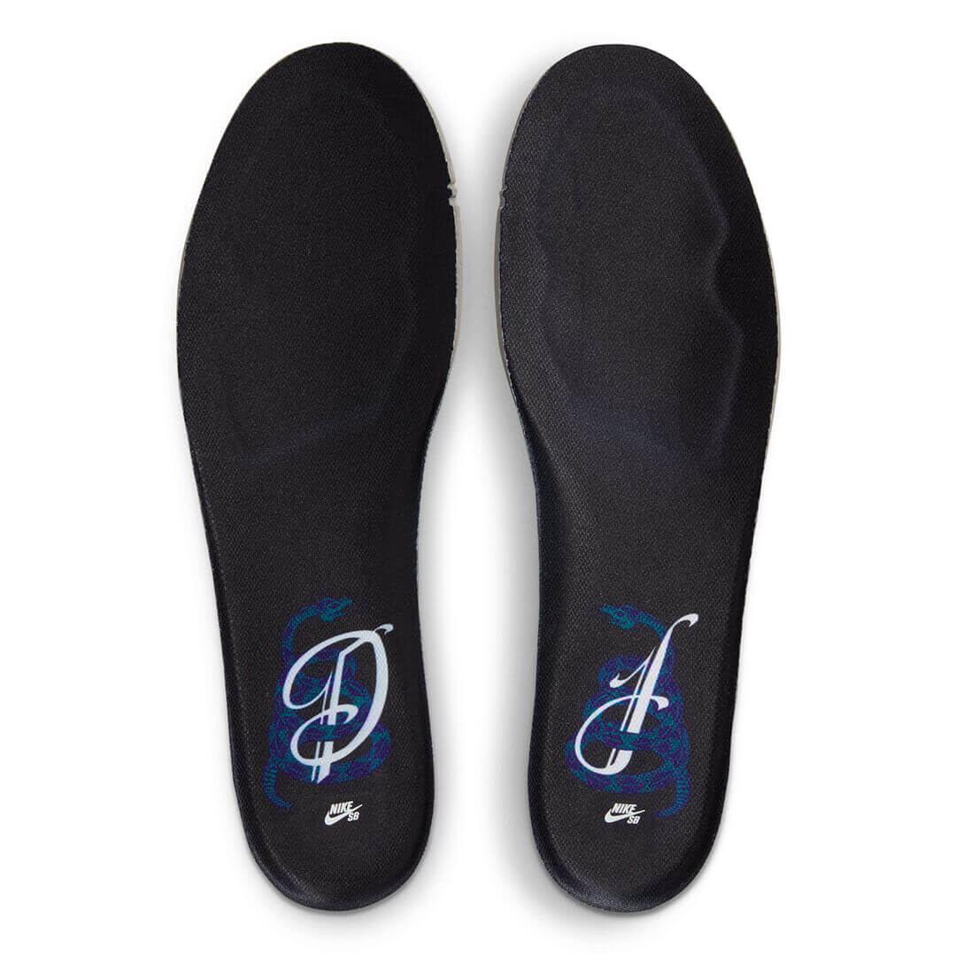 NIKE SB（ナイキエスビー）シューズ DUNK LOW PRO x DASHAWN JORDAN "String" IB6208-200 12