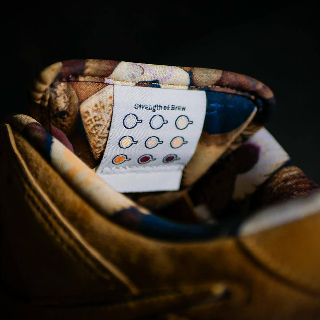 NIKE SB シューズ DUNK LOW PRO QS x NOTE MANCHESTER "BISCUITS" IO9508-200 写真 09