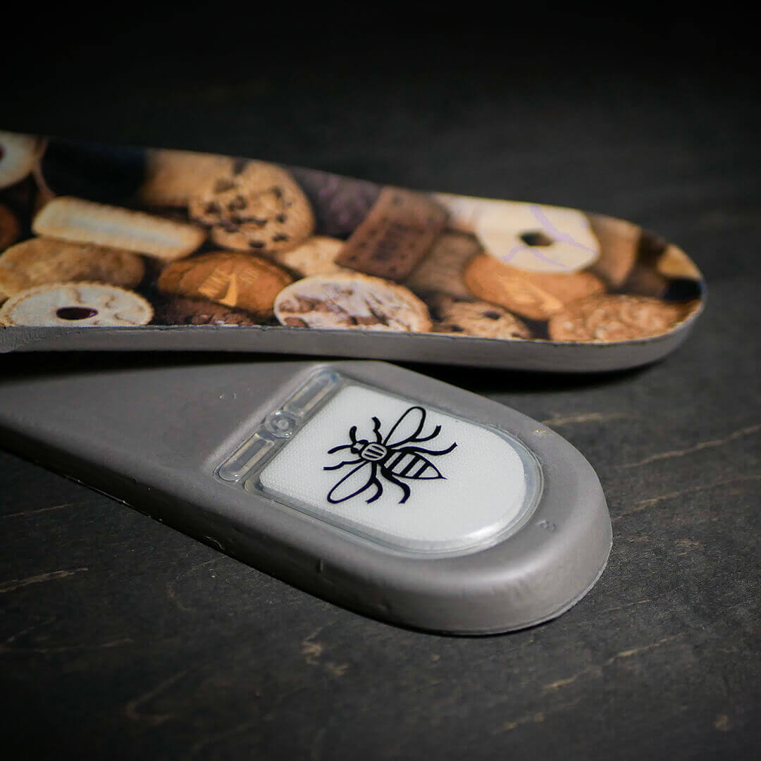 NIKE SB シューズ DUNK LOW PRO QS x NOTE MANCHESTER "BISCUITS" IO9508-200 写真 13