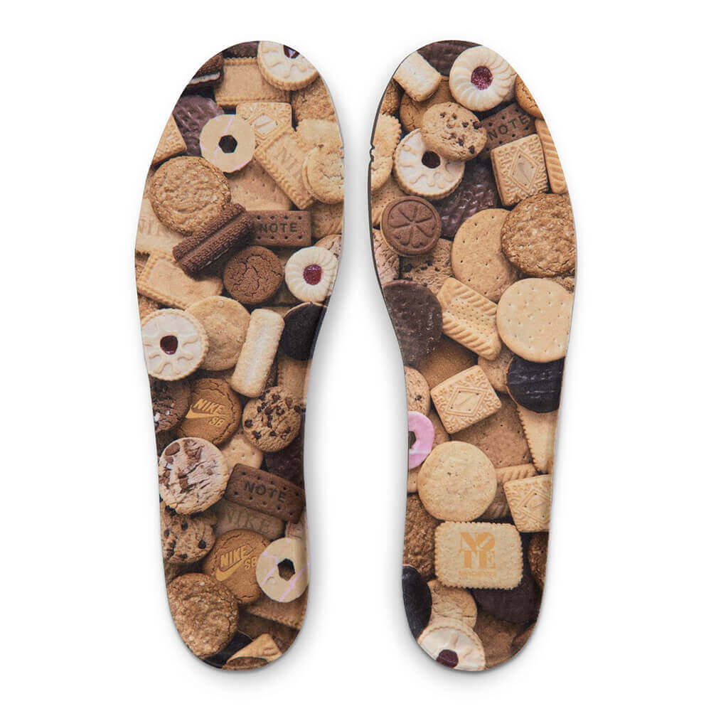 NIKE SB シューズ DUNK LOW PRO QS x NOTE MANCHESTER "BISCUITS" IO9508-200 08