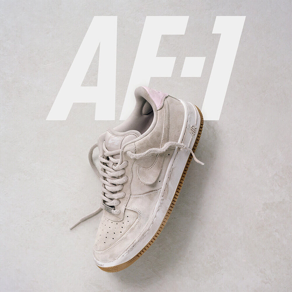【商品情報】NIKE SB シューズ AIR FORCE 1 “LT OREWOOD” HM8517-100