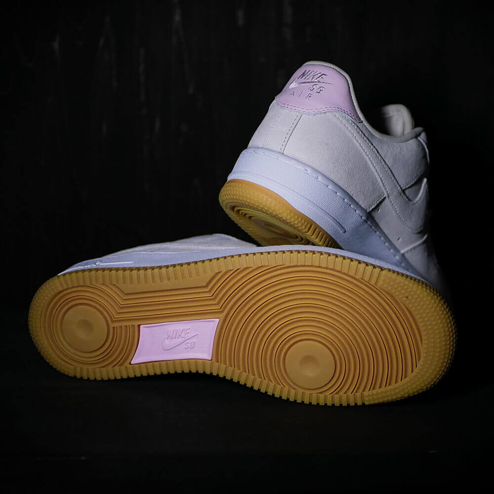 NIKE SB シューズ AIR FORCE 1 "LT OREWOOD" HM8517-100 PHOTO 03