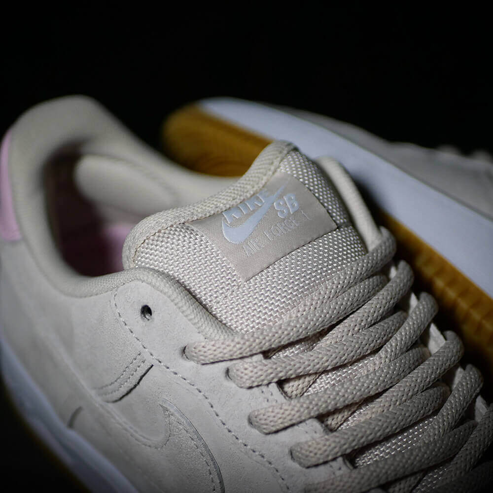NIKE SB シューズ AIR FORCE 1 "LT OREWOOD" HM8517-100 PHOTO 04