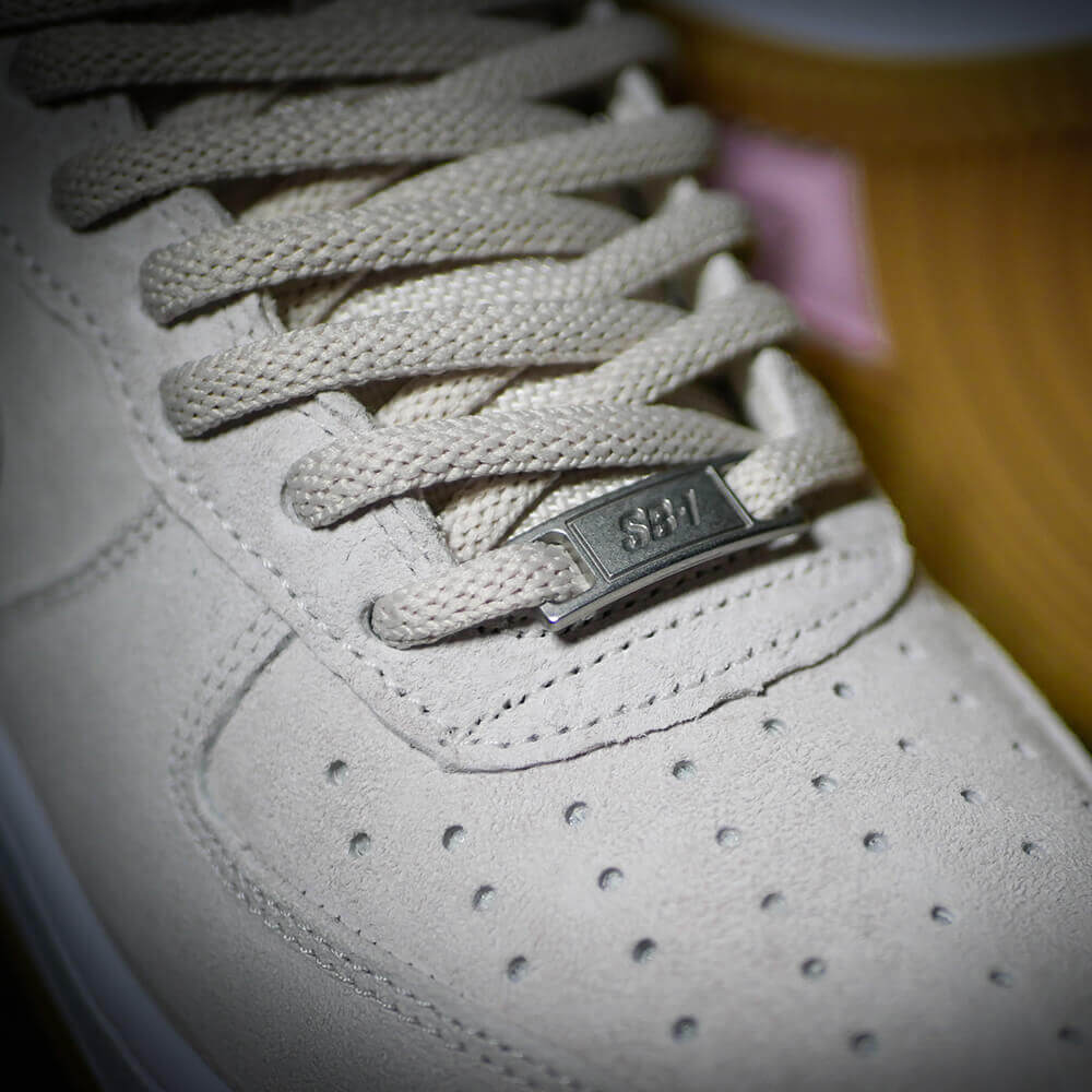 NIKE SB シューズ AIR FORCE 1 "LT OREWOOD" HM8517-100 PHOTO 05