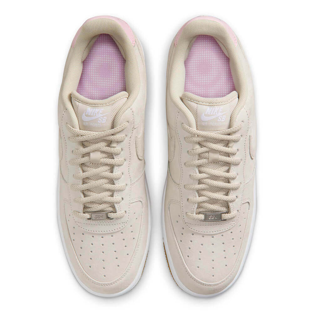 NIKE SB シューズ AIR FORCE 1 "LT OREWOOD" HM8517-100 01