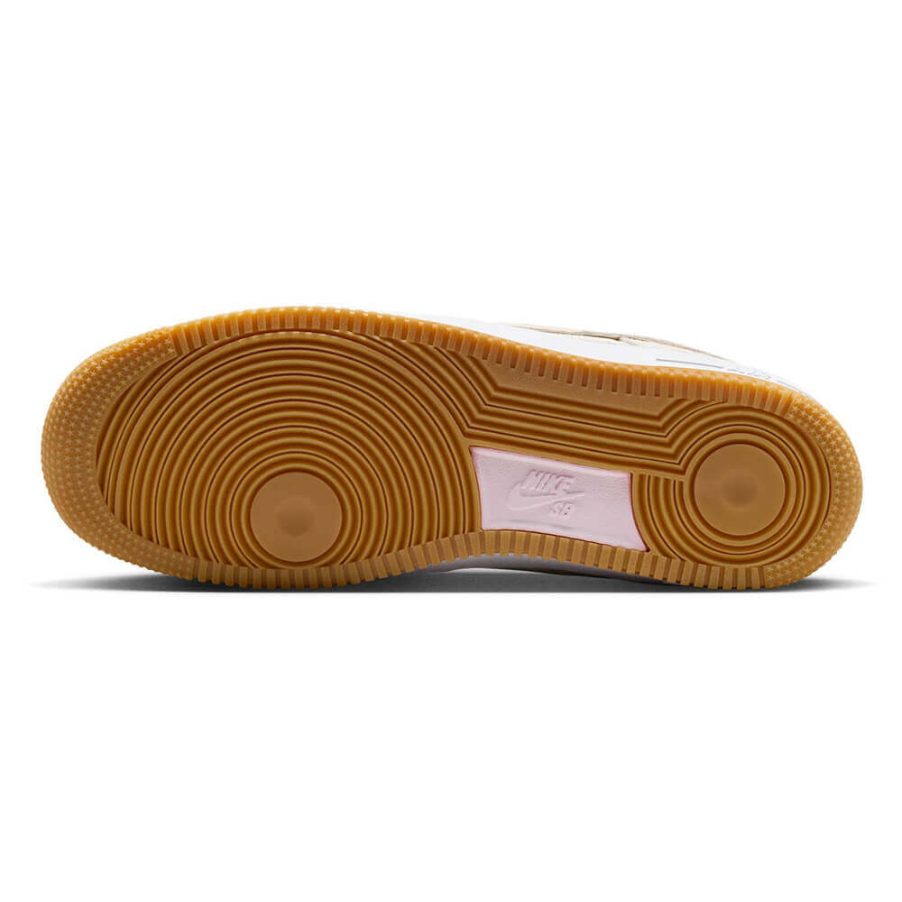 NIKE SB シューズ AIR FORCE 1 "LT OREWOOD" HM8517-100 03