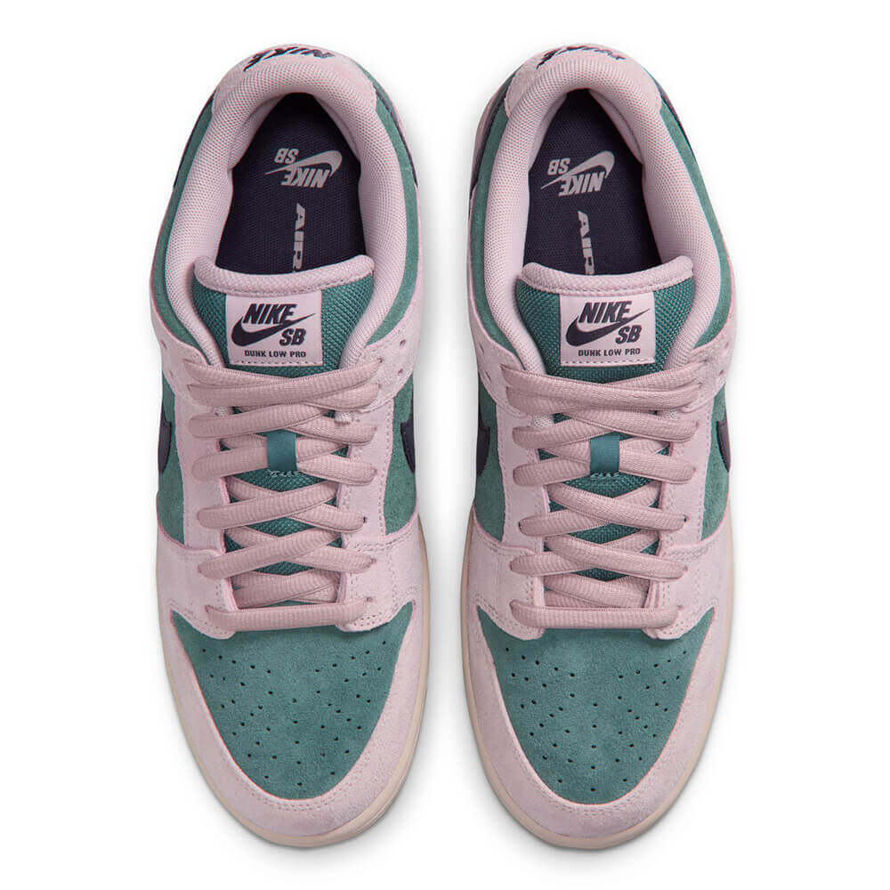 NIKE SB シューズ DUNK LOW PRO "Mineral Slate" HQ1625-300 01