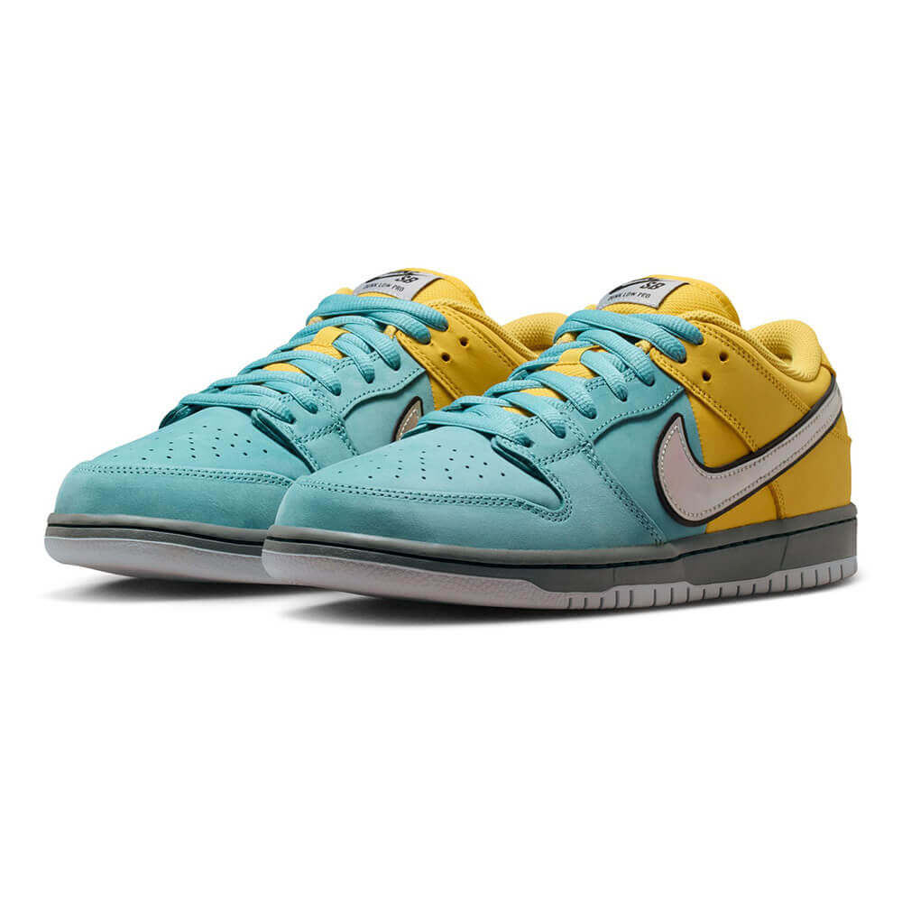NIKE SB シューズ DUNK LOW PRO "Muni FAST PASS" IR1888-700
