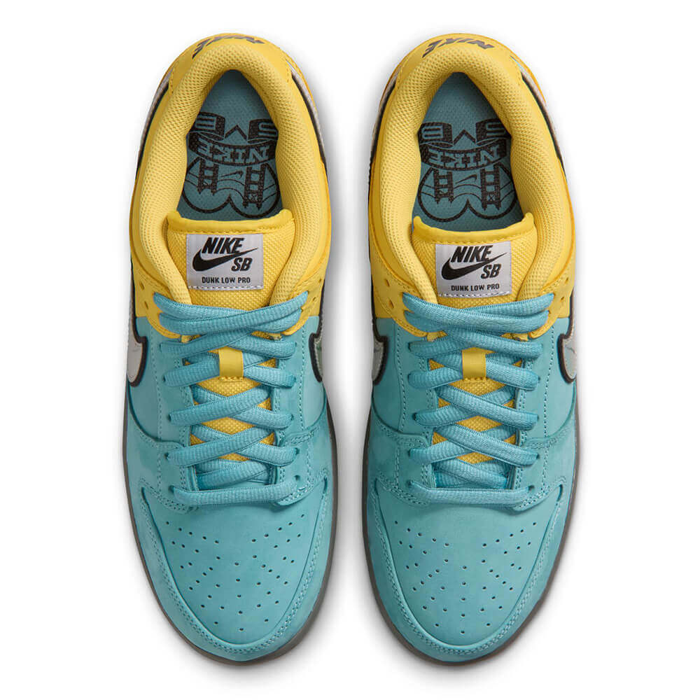 NIKE SB シューズ DUNK LOW PRO "Muni FAST PASS" IR1888-700 01