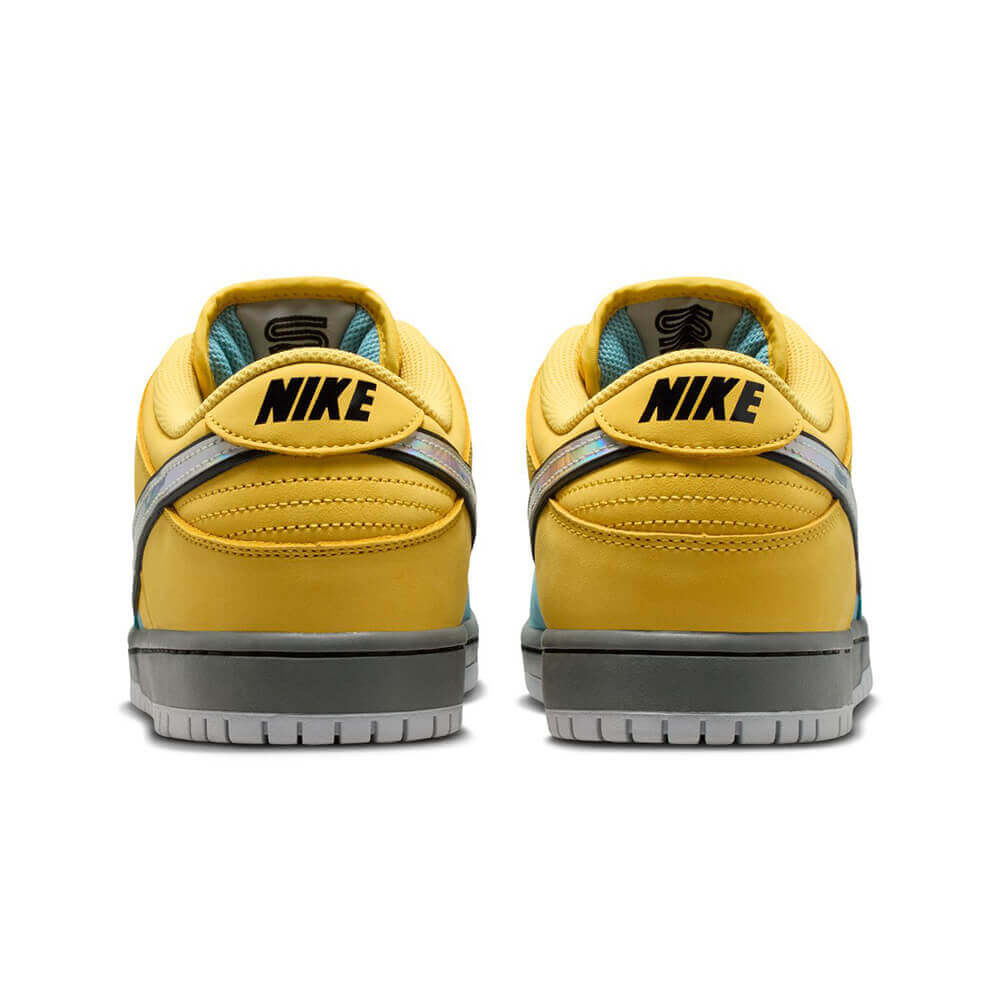 NIKE SB シューズ DUNK LOW PRO "Muni FAST PASS" IR1888-700 02