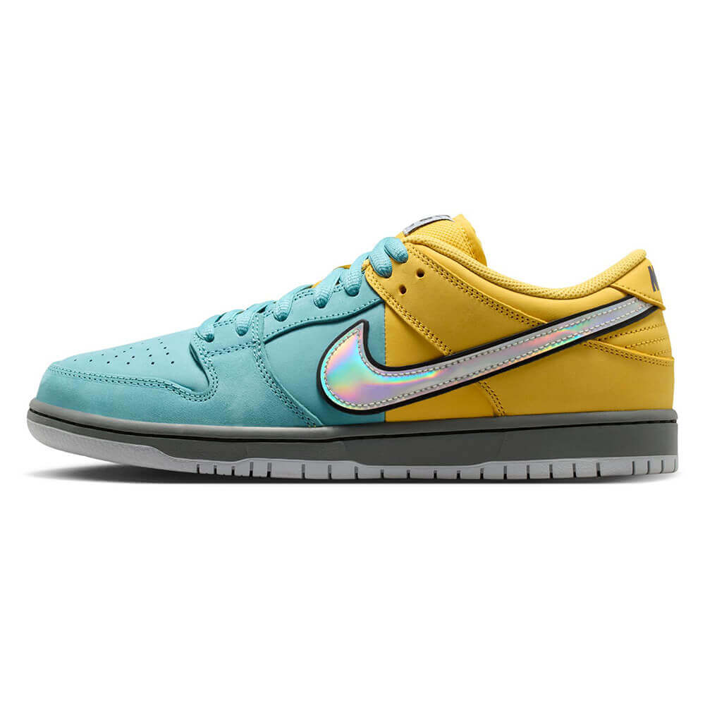 NIKE SB シューズ DUNK LOW PRO "Muni FAST PASS" IR1888-700 04