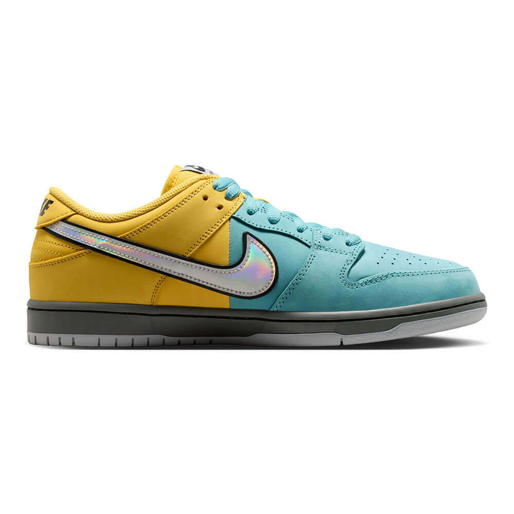NIKE SB シューズ DUNK LOW PRO "Muni FAST PASS" IR1888-700 05