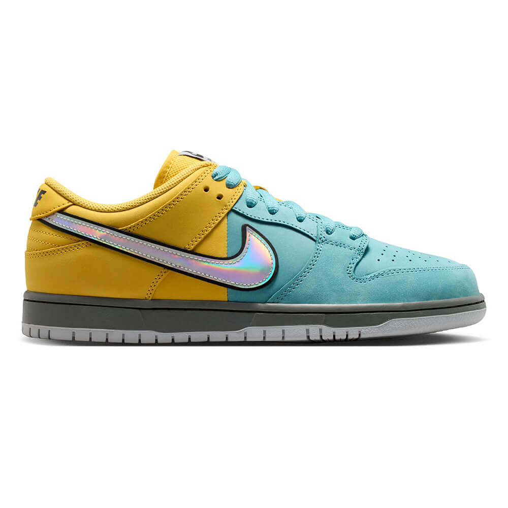 NIKE SB シューズ DUNK LOW PRO "Muni FAST PASS" IR1888-700 06