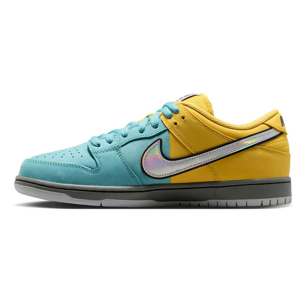NIKE SB シューズ DUNK LOW PRO "Muni FAST PASS" IR1888-700 07