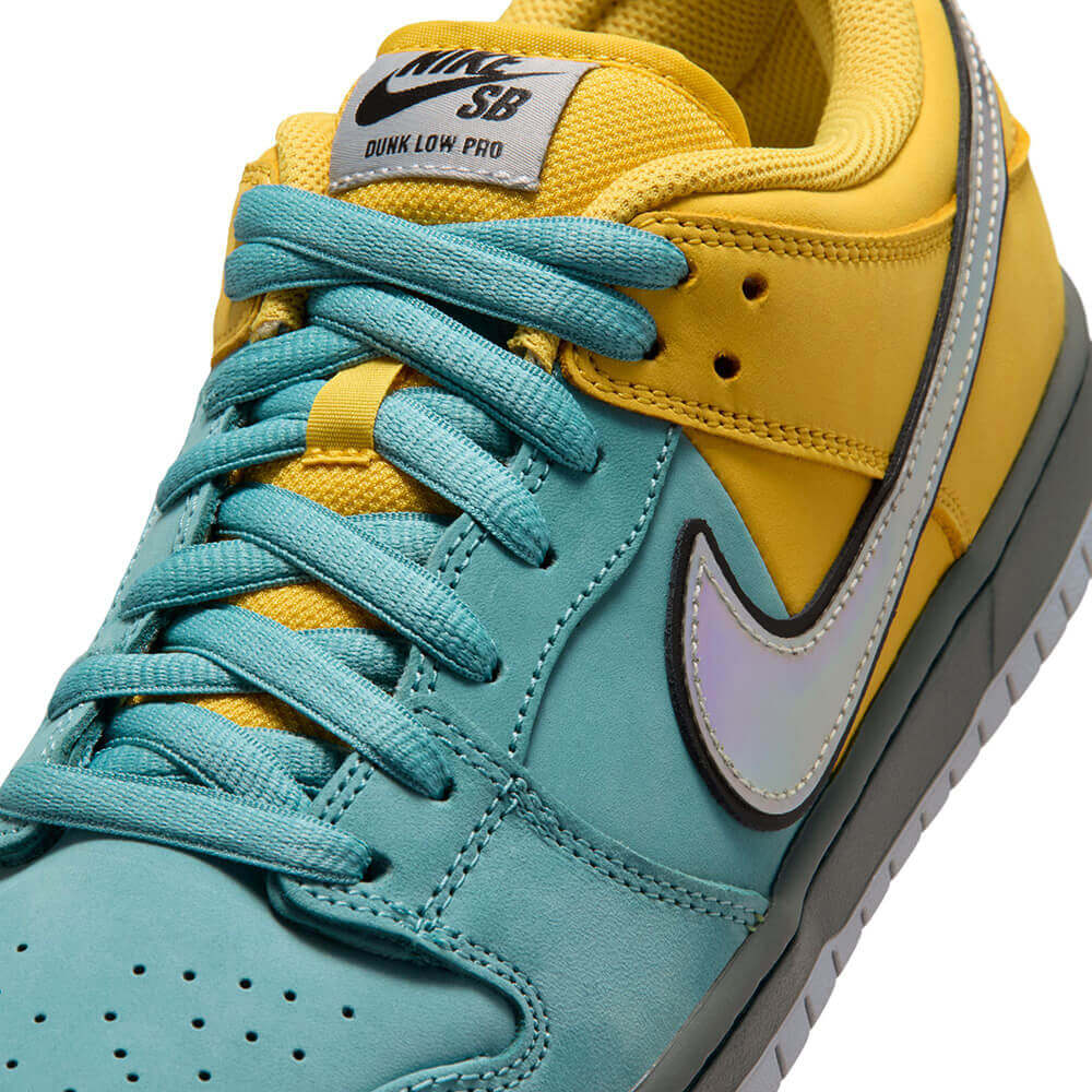 NIKE SB シューズ DUNK LOW PRO "Muni FAST PASS" IR1888-700 08