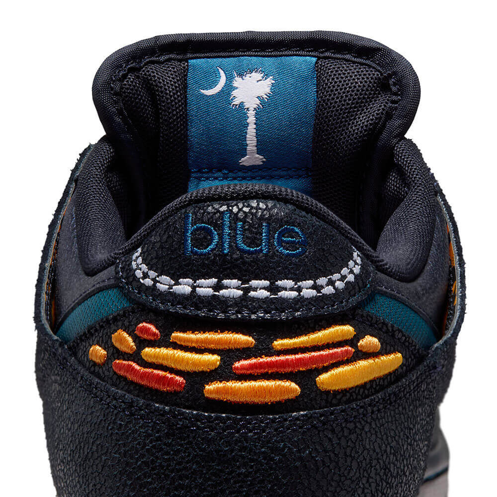NIKE SB シューズ DUNK LOW PRO QS x DUNK LOW PRO QS x BLUETILE "Monarch Butterfly" IQ1323-001 10