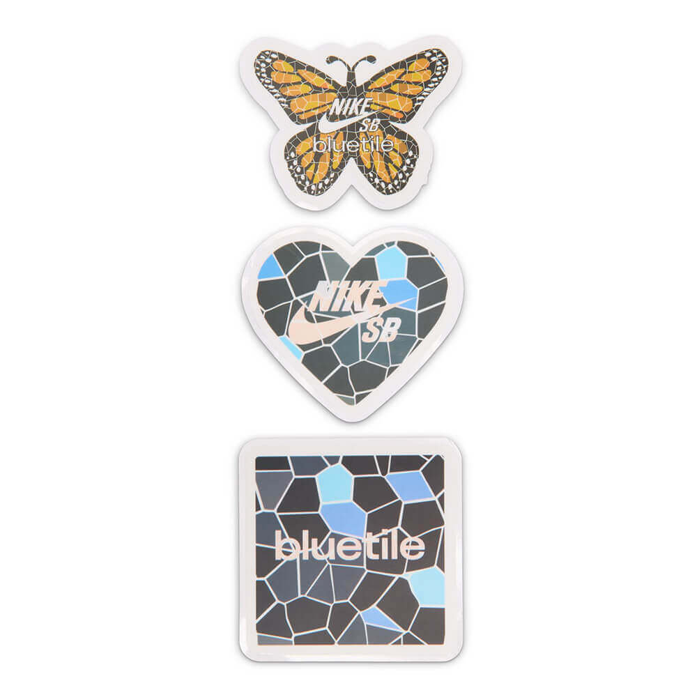 NIKE SB シューズ DUNK LOW PRO QS x DUNK LOW PRO QS x BLUETILE "Monarch Butterfly" IQ1323-001 13