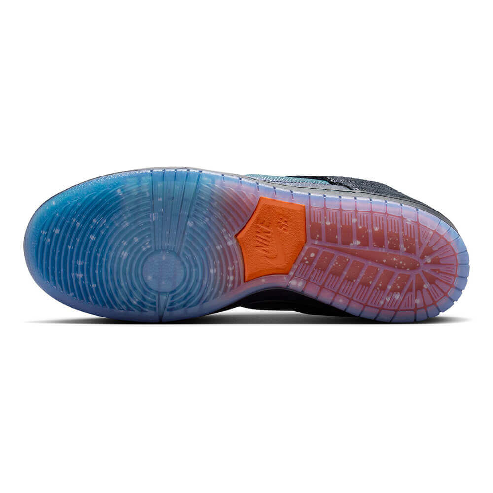 NIKE SB シューズ DUNK LOW PRO QS x DUNK LOW PRO QS x BLUETILE "Monarch Butterfly" IQ1323-001 03