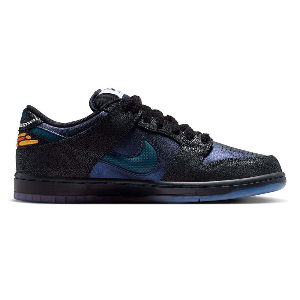 NIKE SB シューズ DUNK LOW PRO QS x DUNK LOW PRO QS x BLUETILE "Monarch Butterfly" IQ1323-001 05