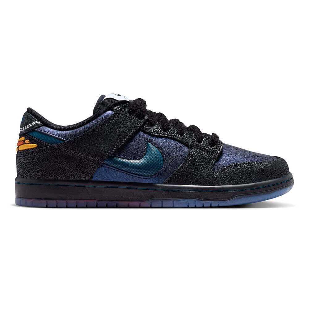 NIKE SB シューズ DUNK LOW PRO QS x DUNK LOW PRO QS x BLUETILE "Monarch Butterfly" IQ1323-001 06