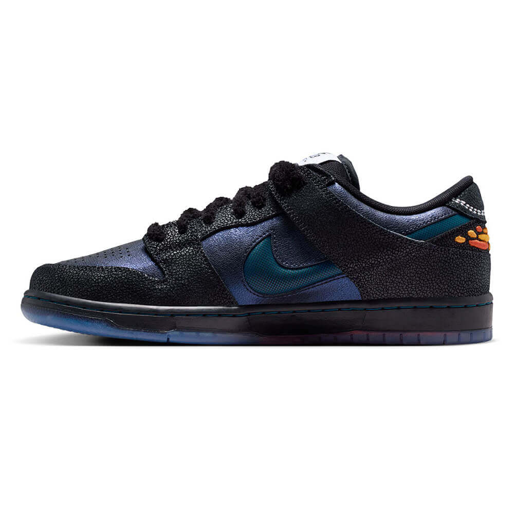NIKE SB シューズ DUNK LOW PRO QS x DUNK LOW PRO QS x BLUETILE "Monarch Butterfly" IQ1323-001 07